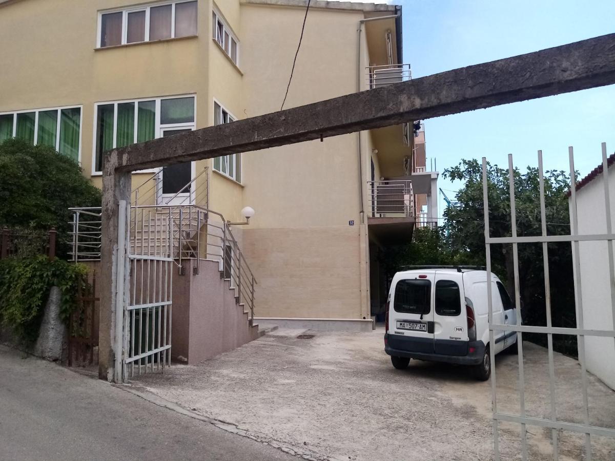 Apartmani Ivanka Makarska Eksteriør bilde