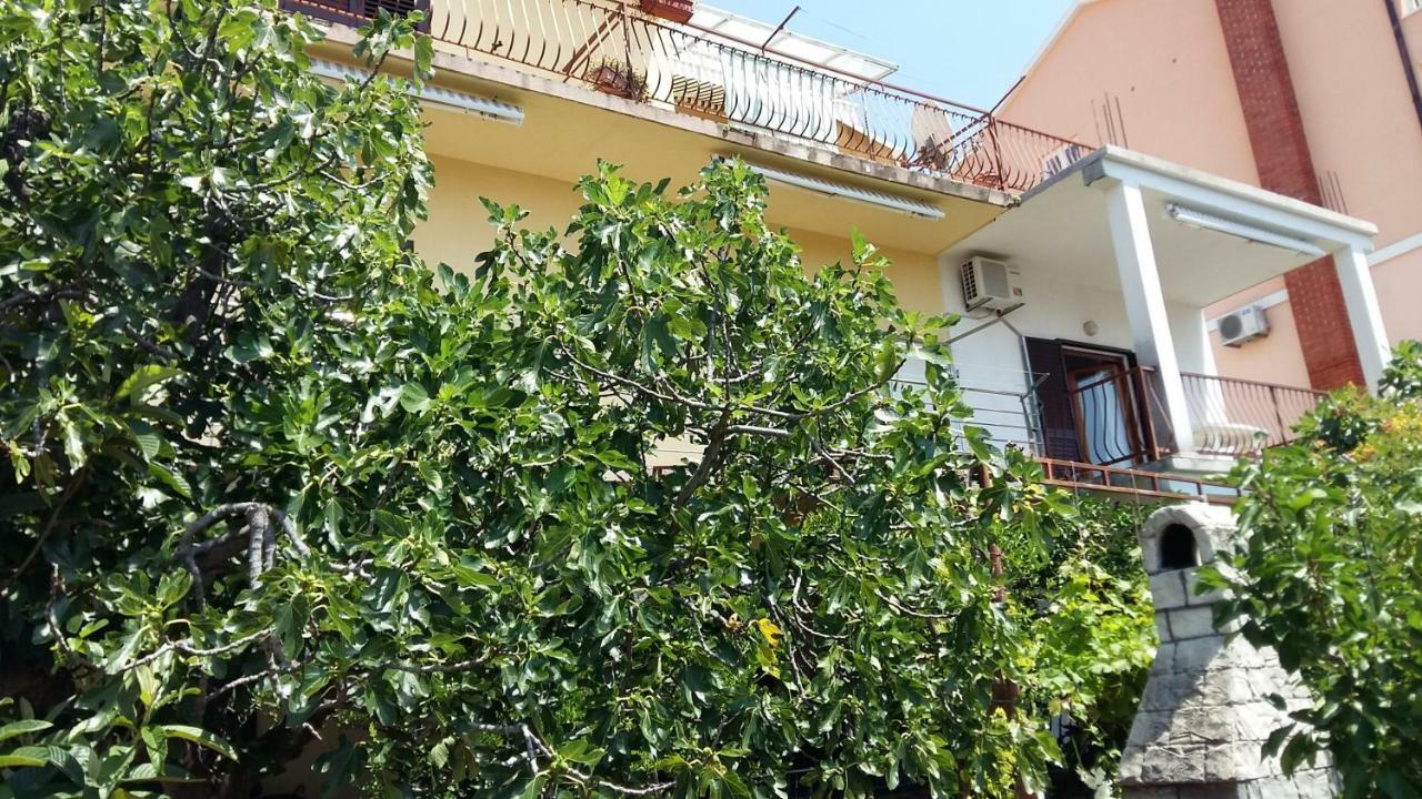Apartmani Ivanka Makarska Eksteriør bilde