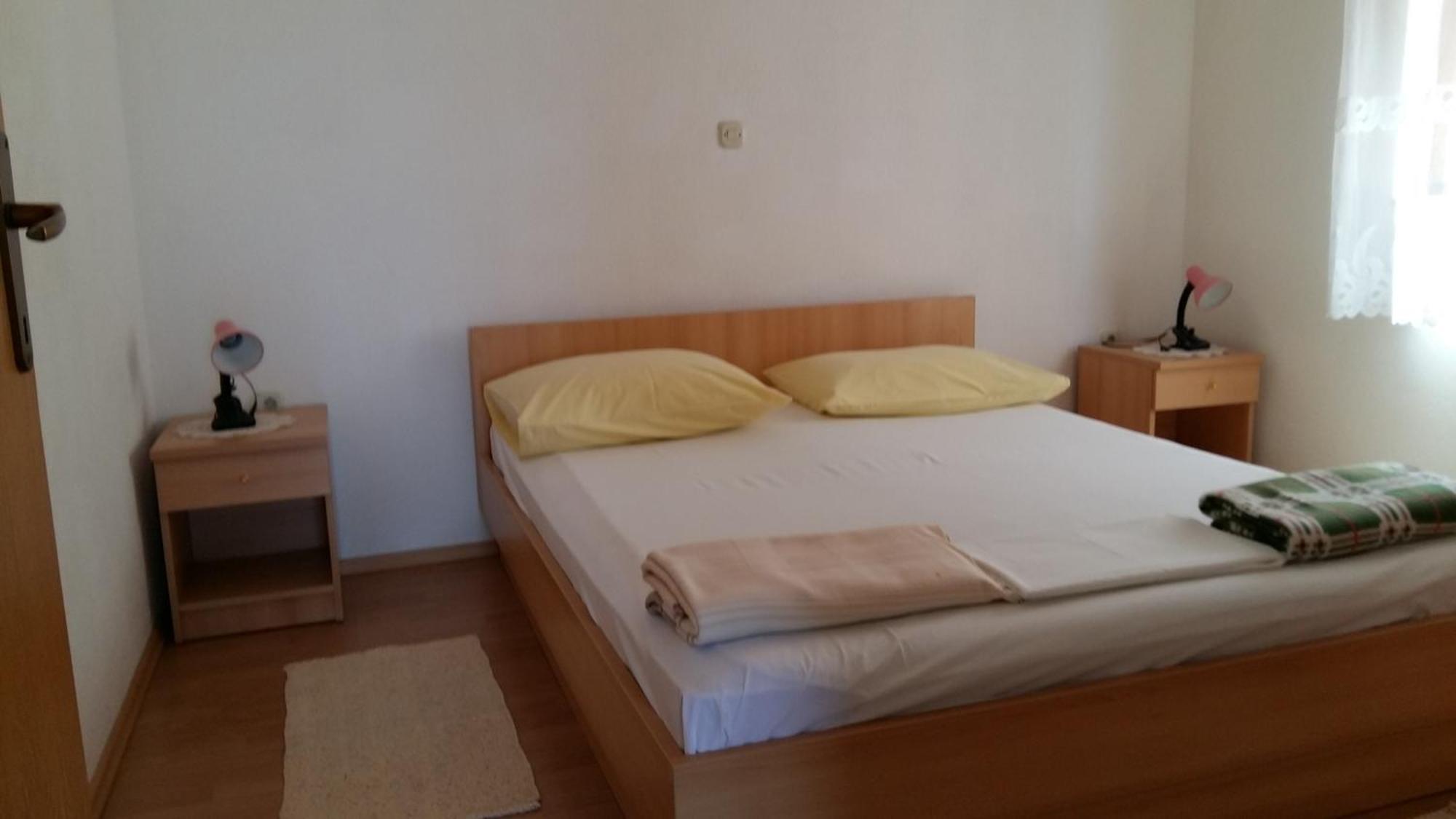 Apartmani Ivanka Makarska Eksteriør bilde